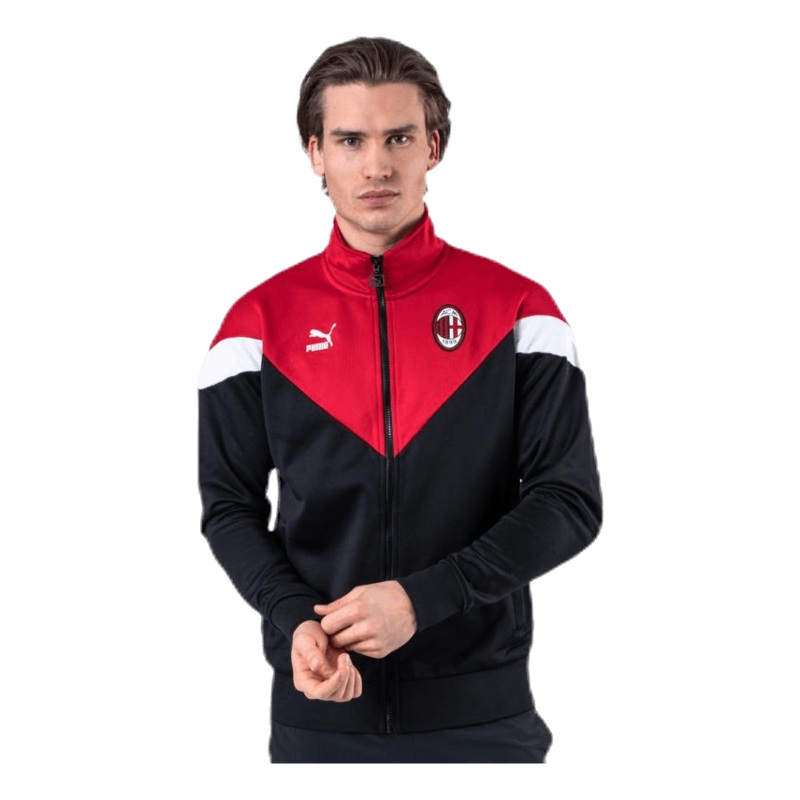 ACM Iconic MCS Track Jacket Black