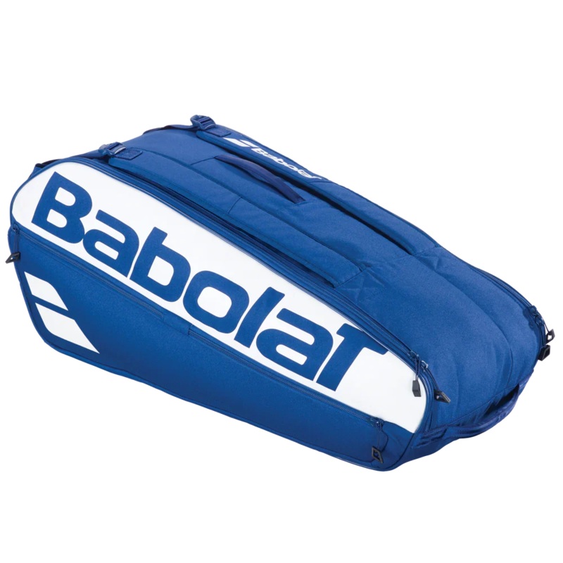 Babolat Court L 2nd Gen Tennis Bag – Blue