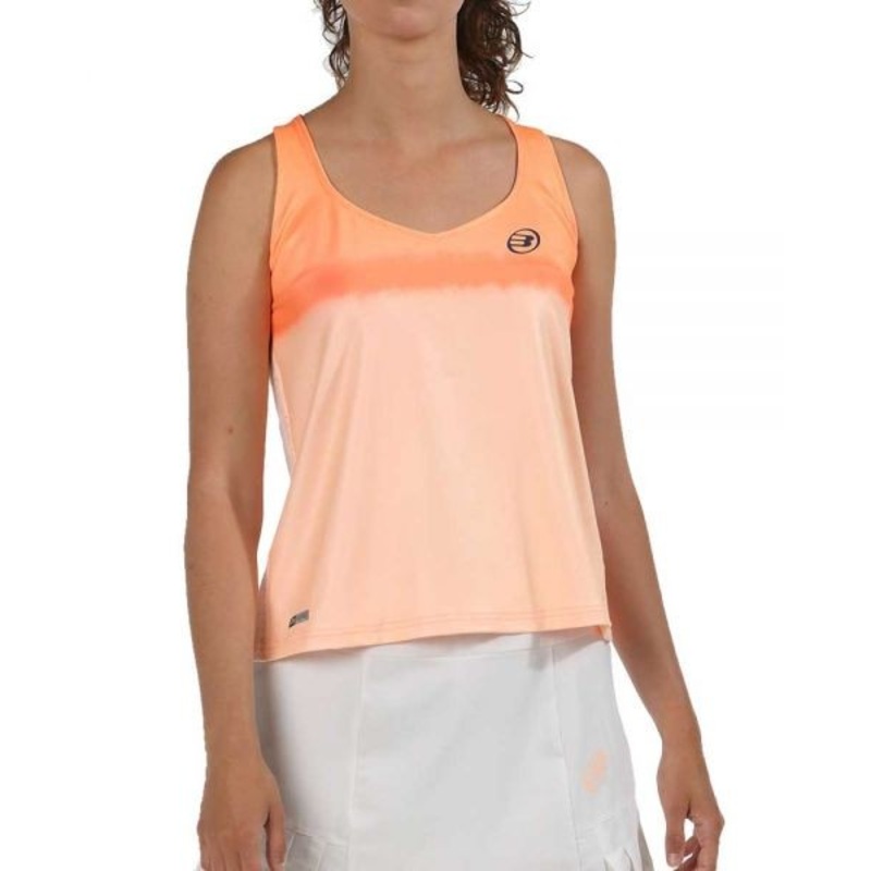 BULLPADEL Women’s Eguz Fluo Orange T-SHIRT