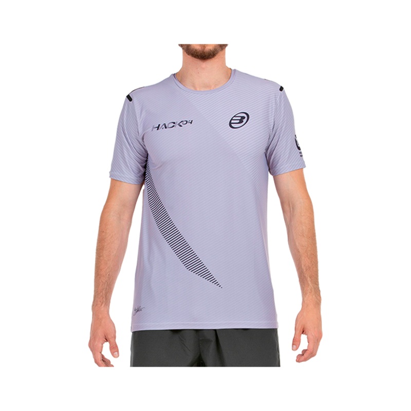 Camiseta Bullpadel Paquito Navarro  2025 Topo