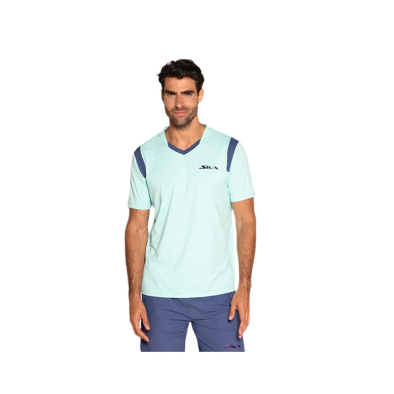 Camiseta Siux Dusk Azul 2025|S|M|L|XL|2XL