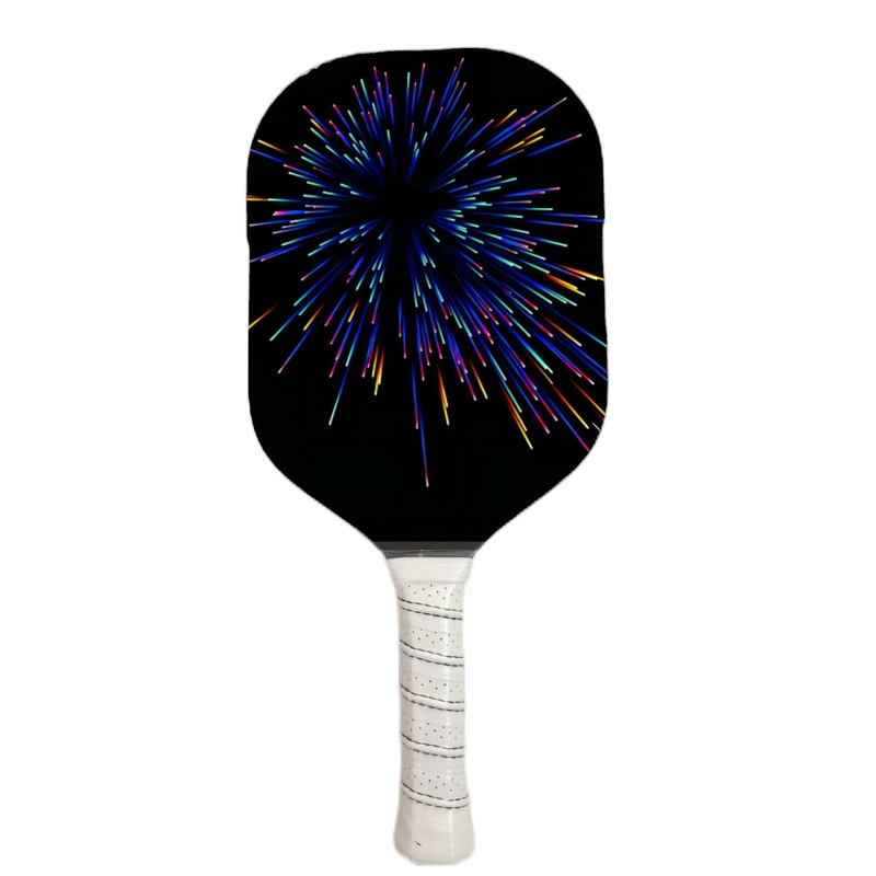 Carbon Fiber Customizable Sports Racket