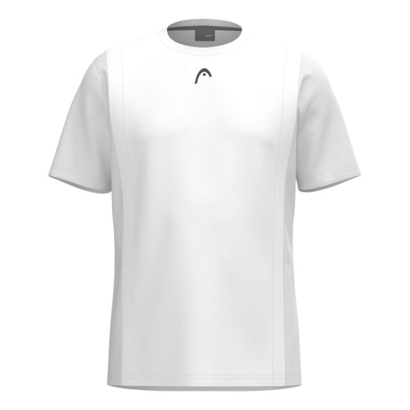 Club 25 Tech T-Shirt Men – White