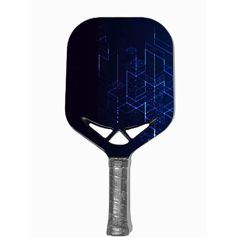 Customizable Glass Fiber Pique Racket