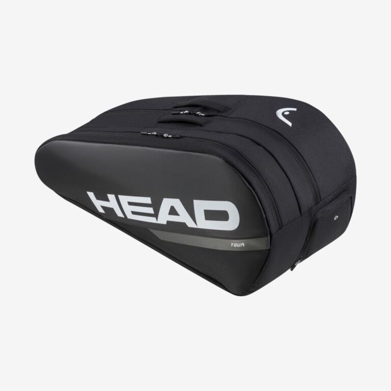 Head Tour Large Racket Bag – Black