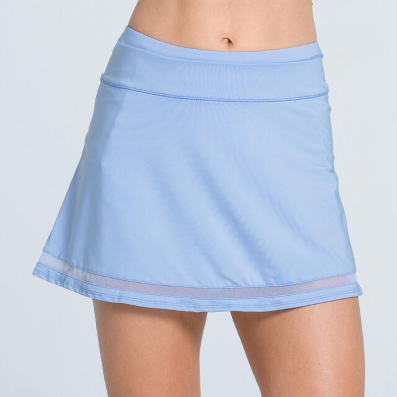 Hustle N’ Bustle 14in Skirt Women – Light Blue