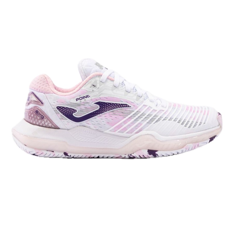 Joma Point Lady 2402 White Pink