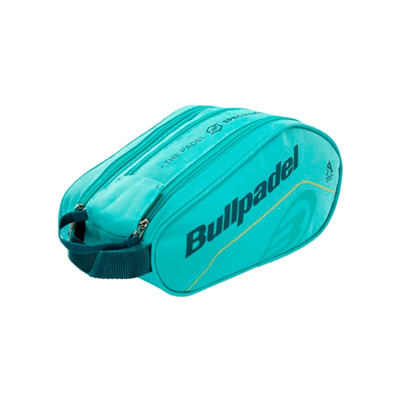 Neceser Bullpadel Alejandra Salazar Agua Marina 2025