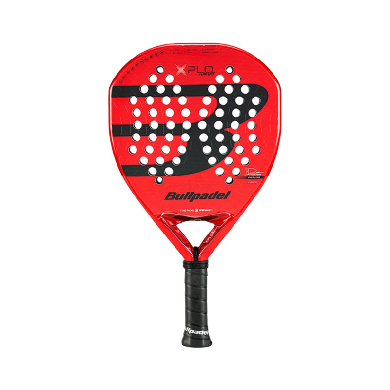 Pala Bullpadel XPLO Comfort 2025