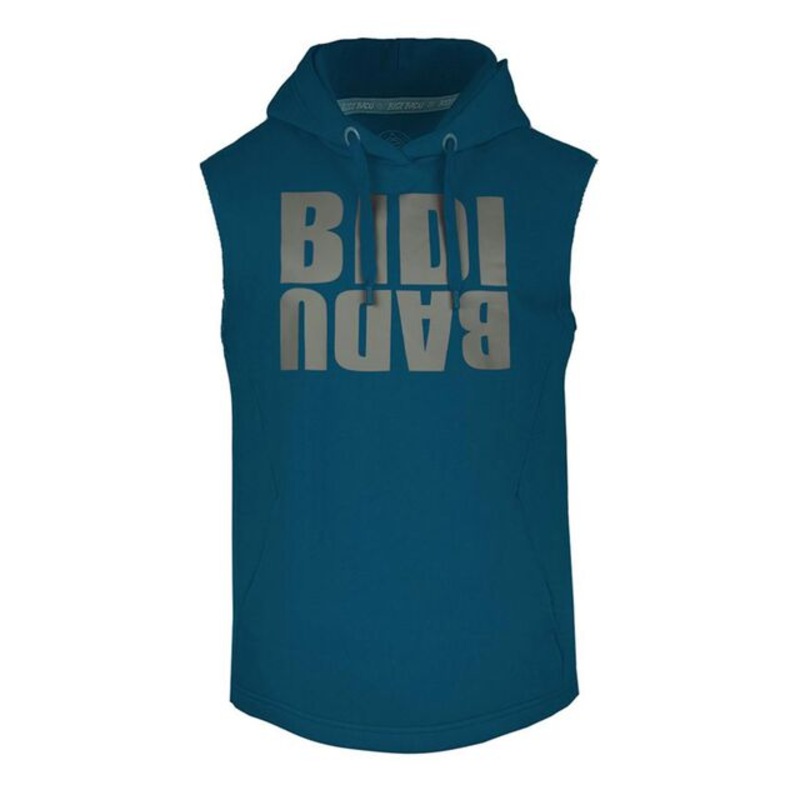 Serratus Push Move Hoody Men – Petrol
