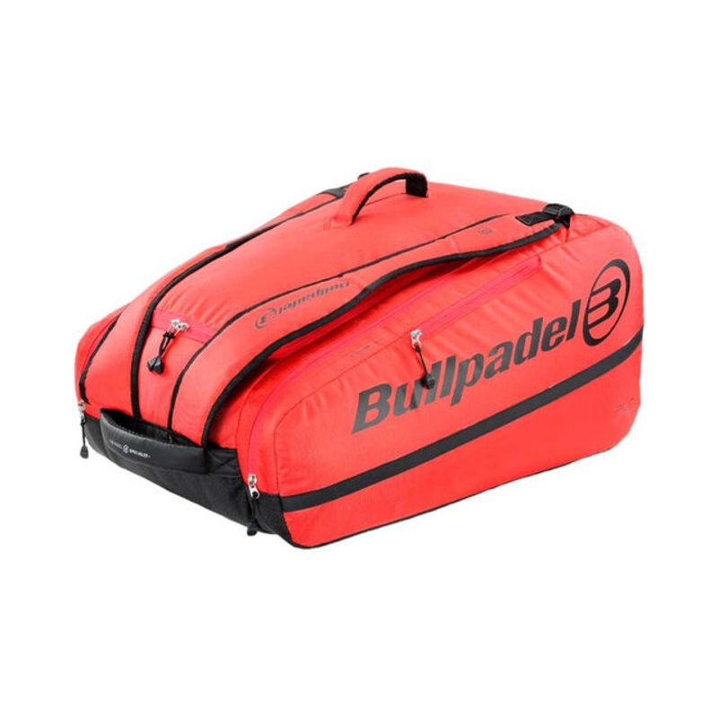 Xplo Padel Racket Bag-Coral