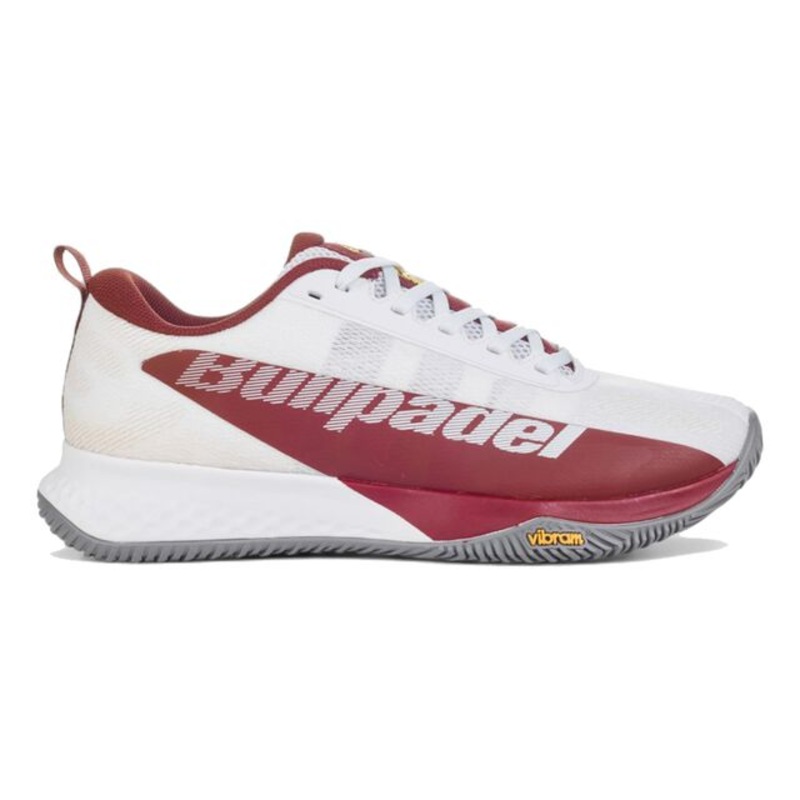 Xplo Vibram 25 Padel Shoe Men – Dark Red