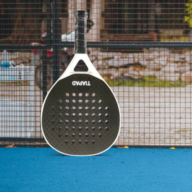 38mm Thickness Carbon Fiber 18K Padle Racket