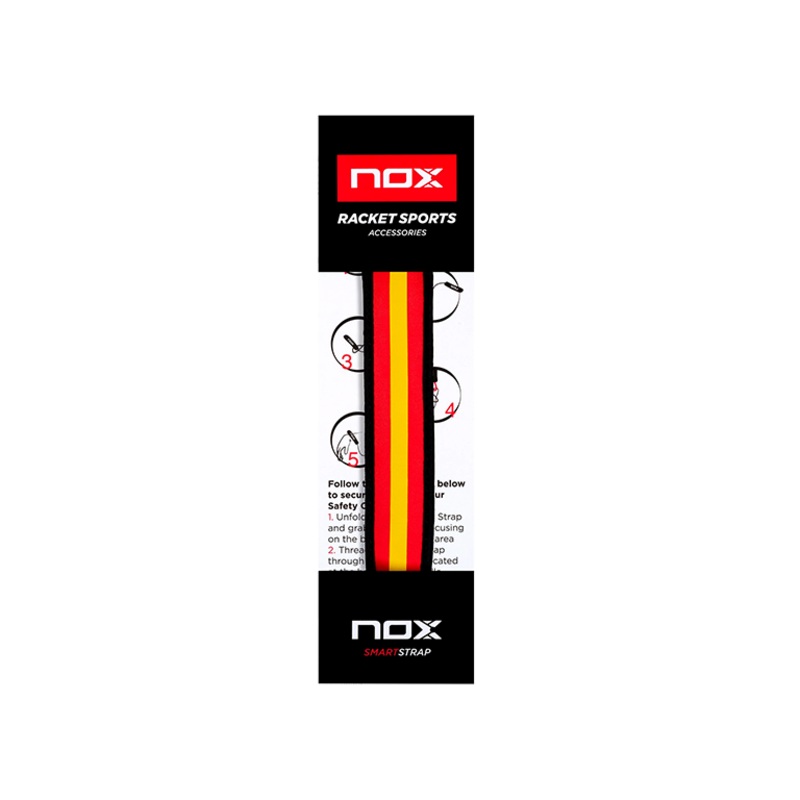 Cordn NOX Luxury Bandera Espaa