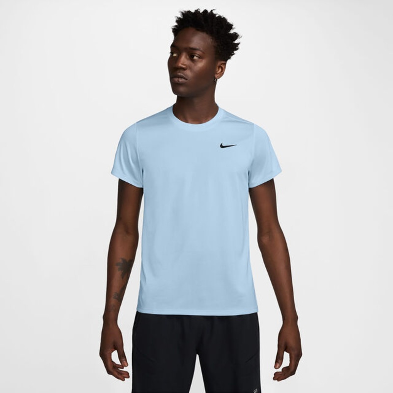 Court Dry Victory T-Shirt Men – Light Blue
