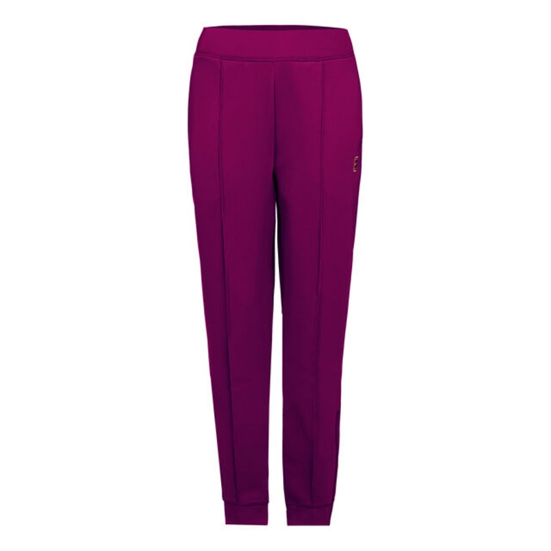 Court Heritage Knit Training Pants Women – Berry