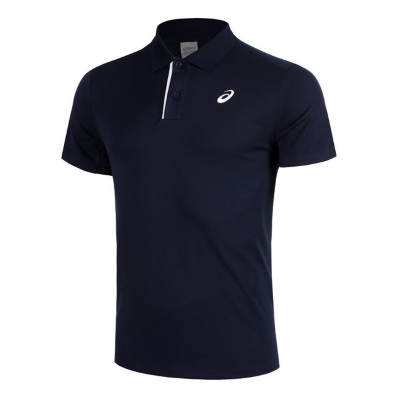 Court Polo Men – Dark Blue