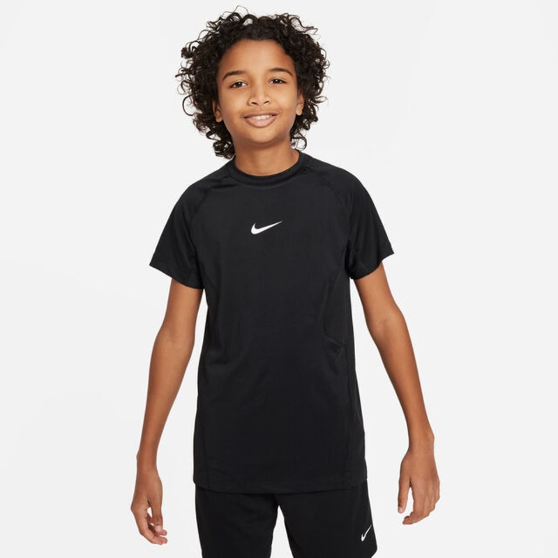 Dri-Fit Pro T-Shirt Boys – Black