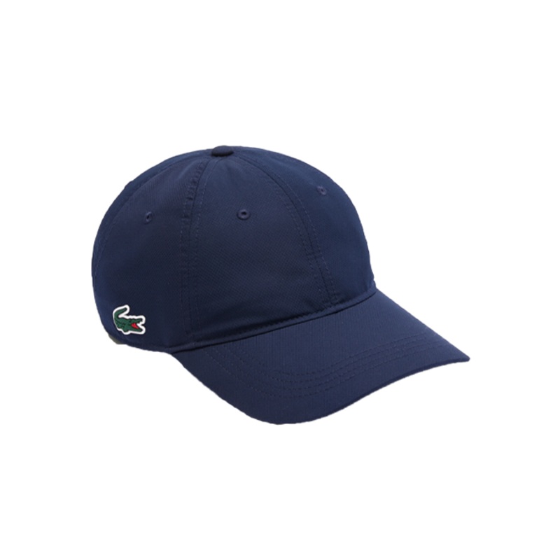 Gorra Lacoste Azul Marino