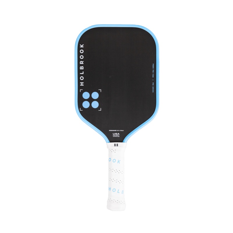 Holbrook Power Pro 16 mm Blue Pickleball Paddle