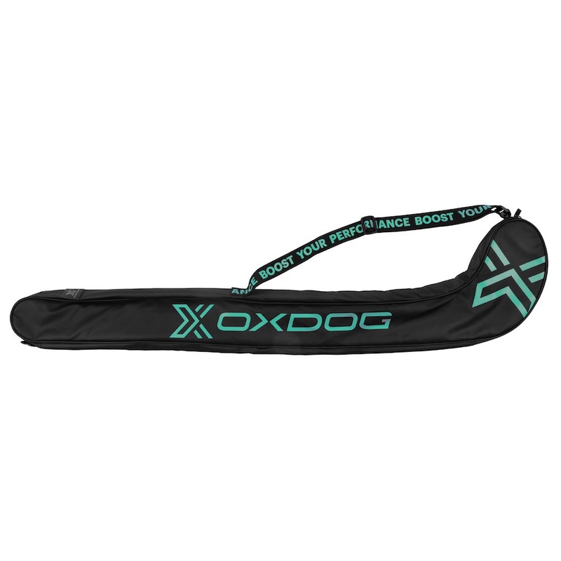 Oxdog OX1 STICKBAG JR Black/Turquoise