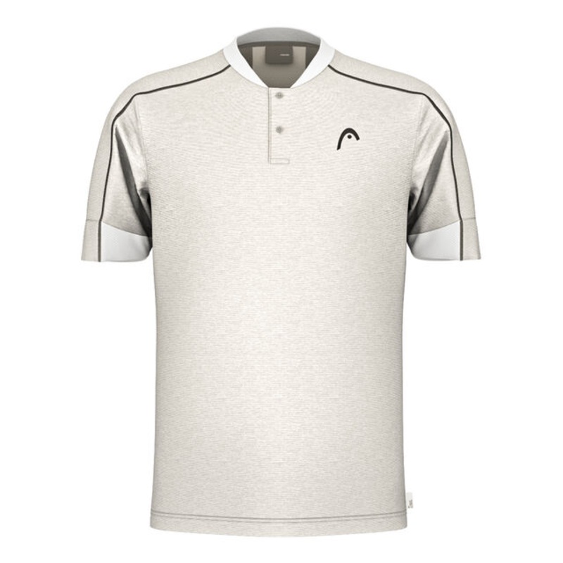 Play Tech Polo Men – Lightgrey