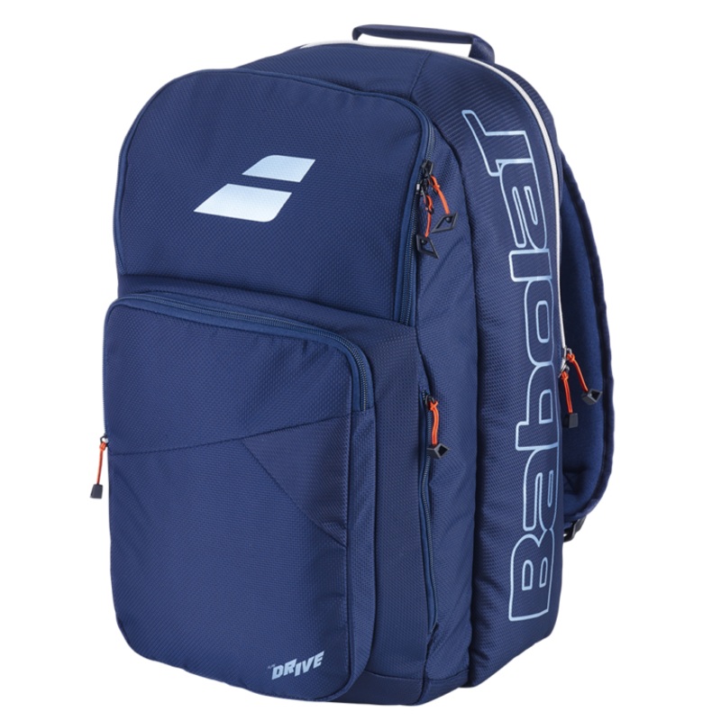 Pure Drive  Blue Tennis Back Pack – 2025