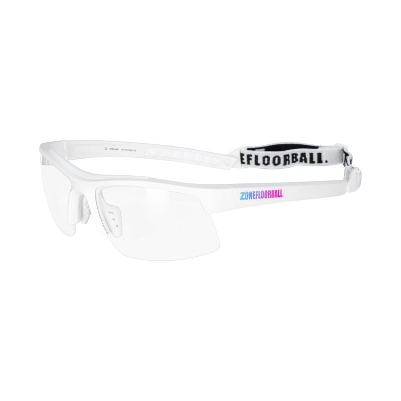 Zone Eyewear PROTECTOR KIDS White/Prizm