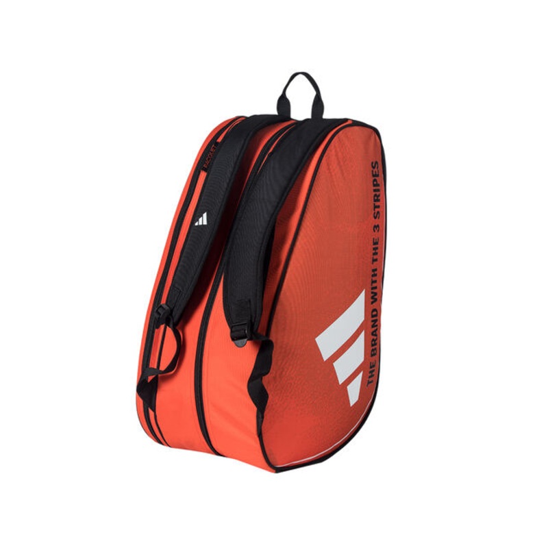 Control 3.4 Padel Racket Bag-Orange
