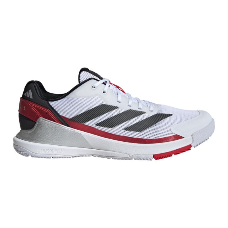 Crazyquick LS Padel Shoe Men – White, Black