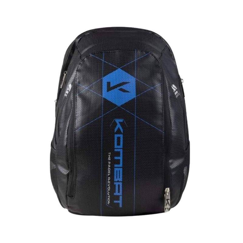 Mochila Teide Negro/Azul
