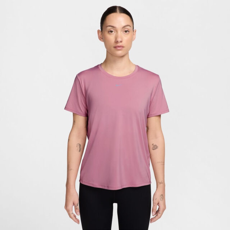 One Dri-Fit T-Shirt Women – Berry