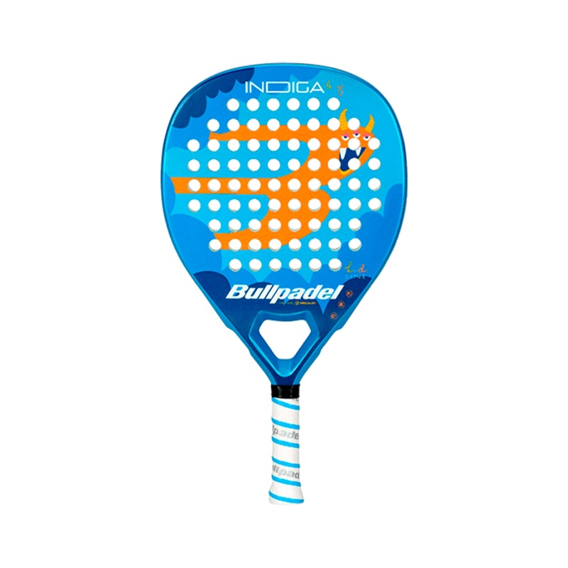 Pala Bullpadel Indiga Boy 2025