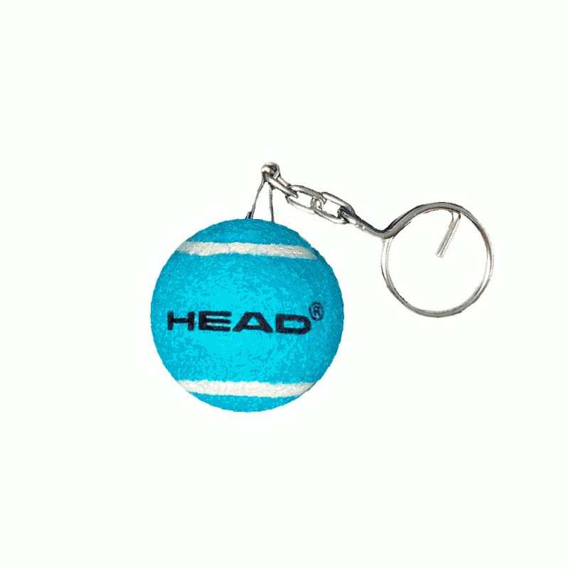Porte-cls HEAD sphrique bleue