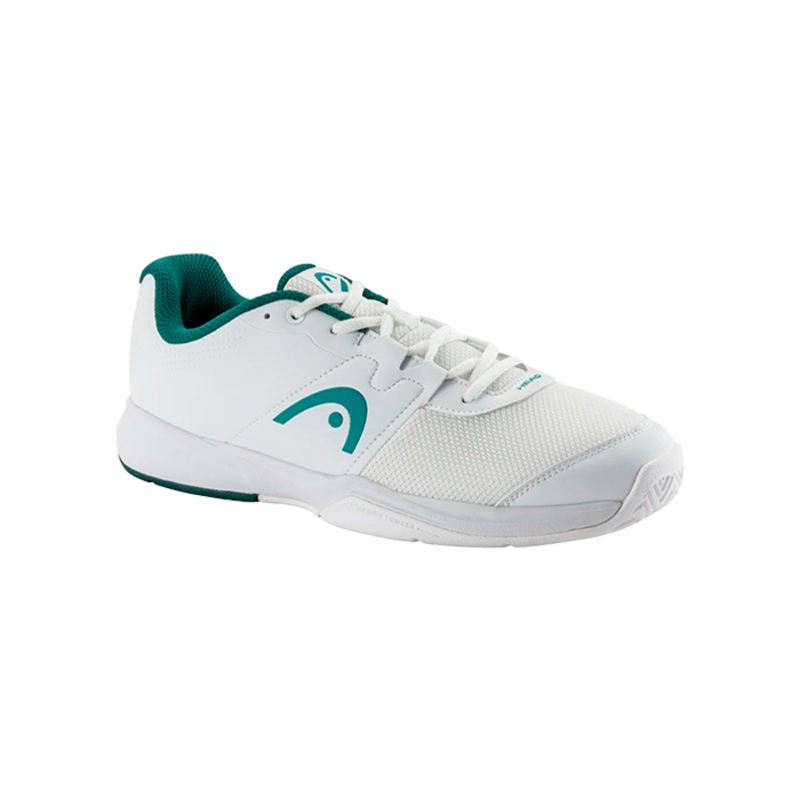 Zapatillas Head Revolt Court White/pine Green 2025