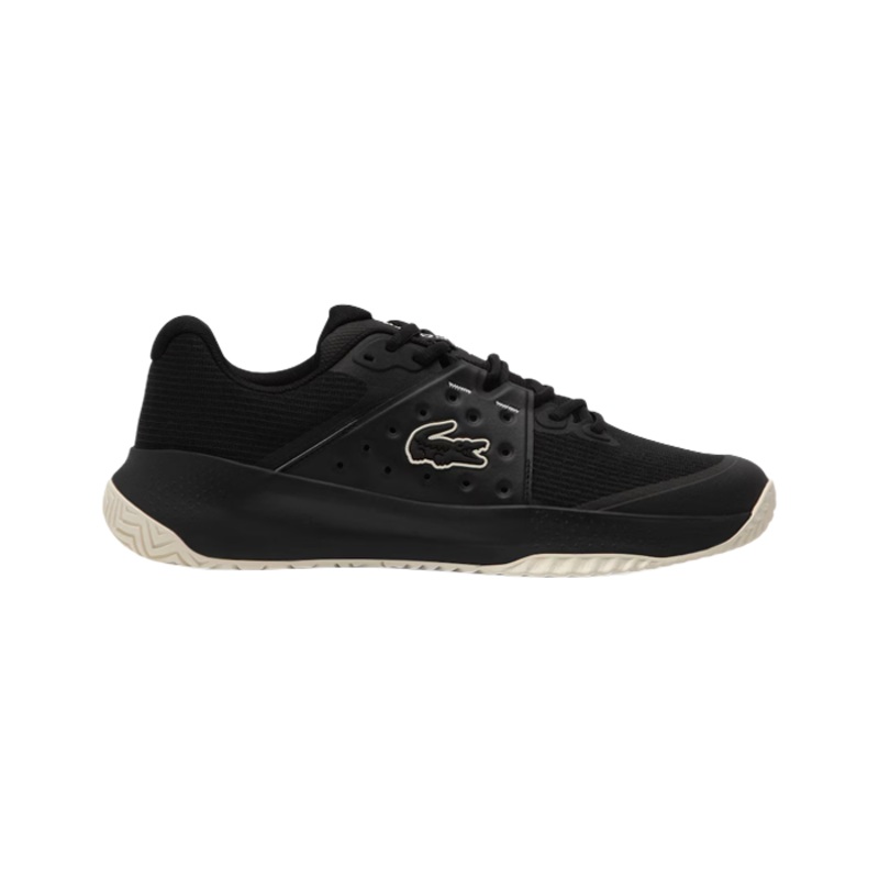 Zapatillas Lacoste Power Serve 225 1 SMA Negro/Blanco