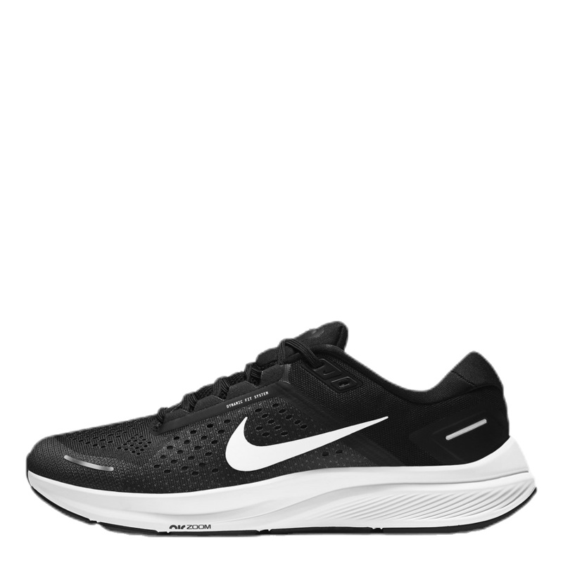 Air Zoom Structure 23 Black/white-anthracite