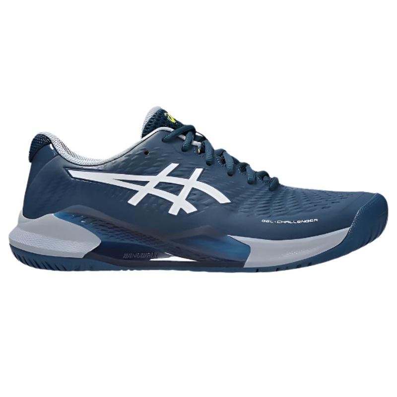 Asics Gel Challenger 14 Mens Tennis Shoes – Mako Blue/White