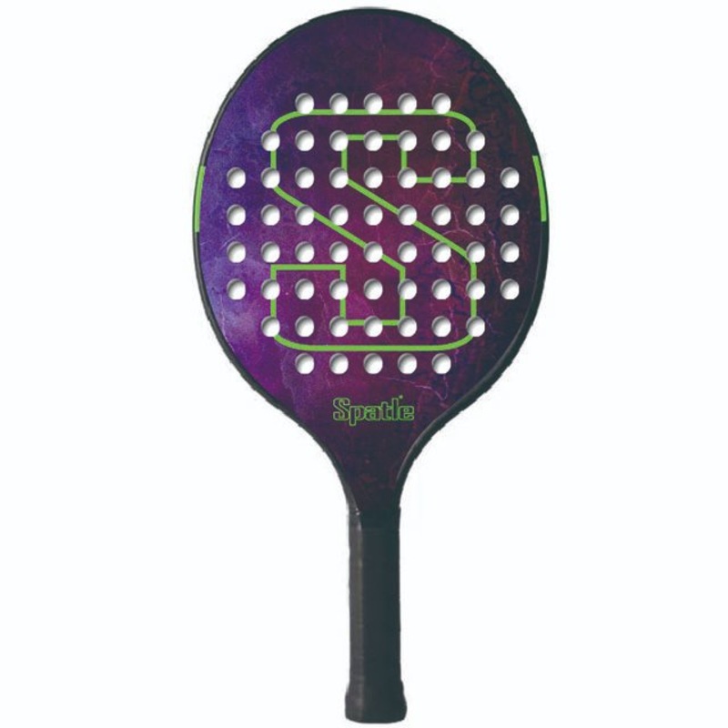 Carbon Fiber Fiberglass Platform Tennis Paddle Racket with The USA Standards