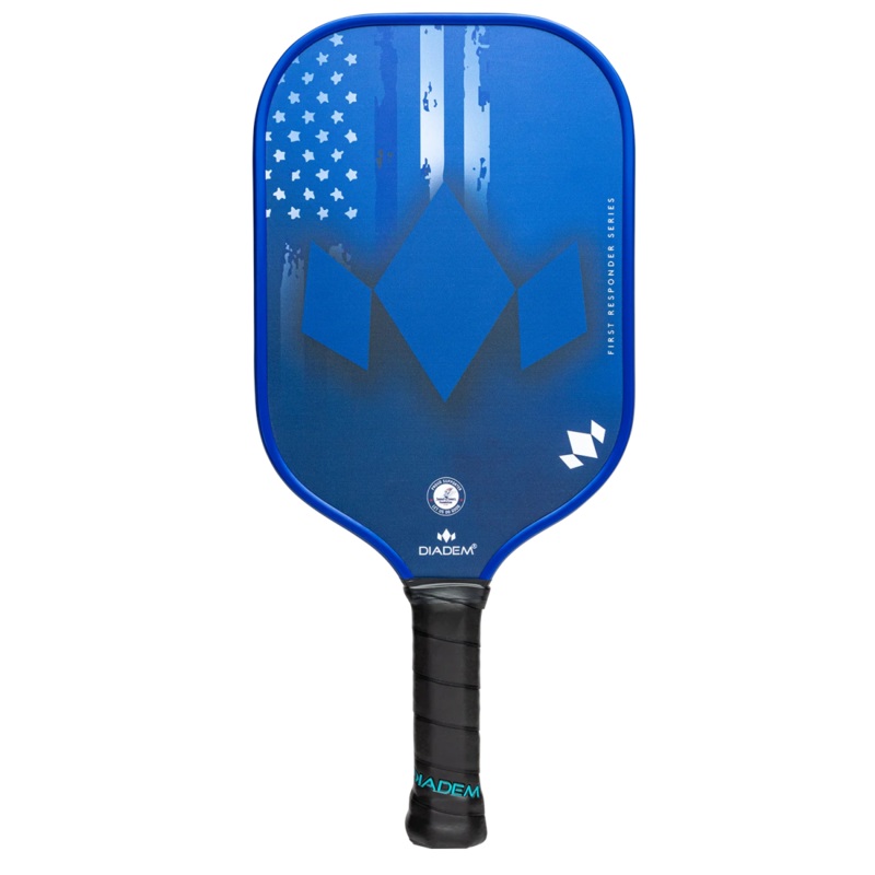 Diadem First Responder V2 – Warrior Edge Pickleball Paddle