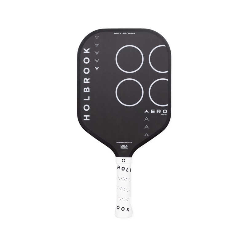 Holbrook Aero S 16mm Pickleball Paddle