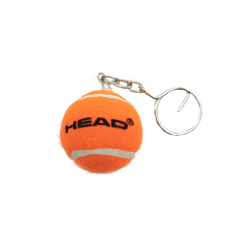 PORTE CLS HEAD ORANGE BALLE