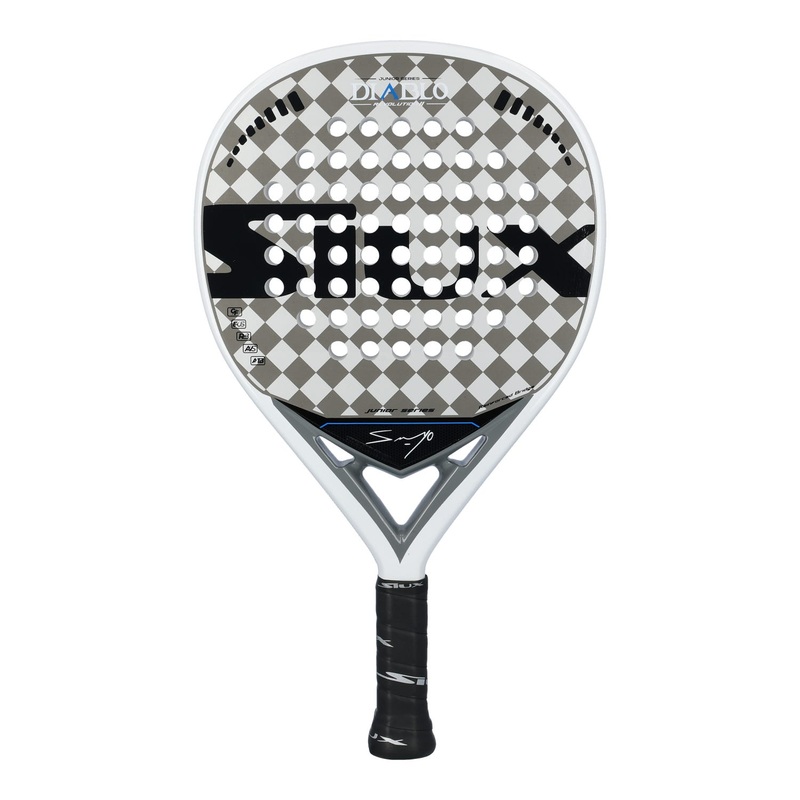 SIUX DIABLO DIABLO REVOLUTION 2 JUNIOR BLUE