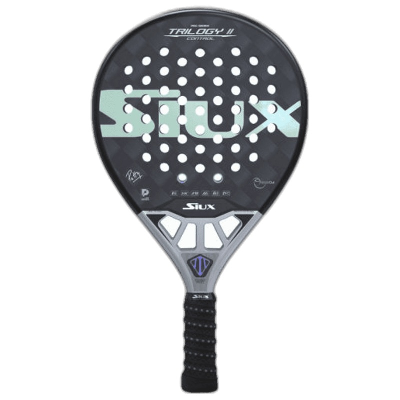 Siux Trilogy II Control 24K Patty Llaguno