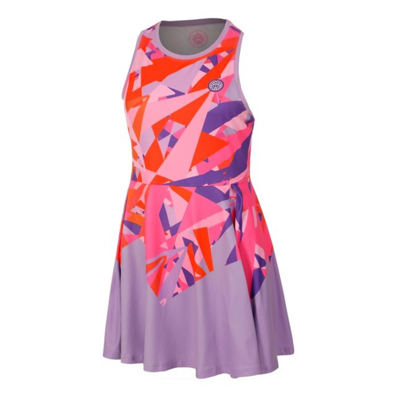 Spike Dress Women – Pink, Violet