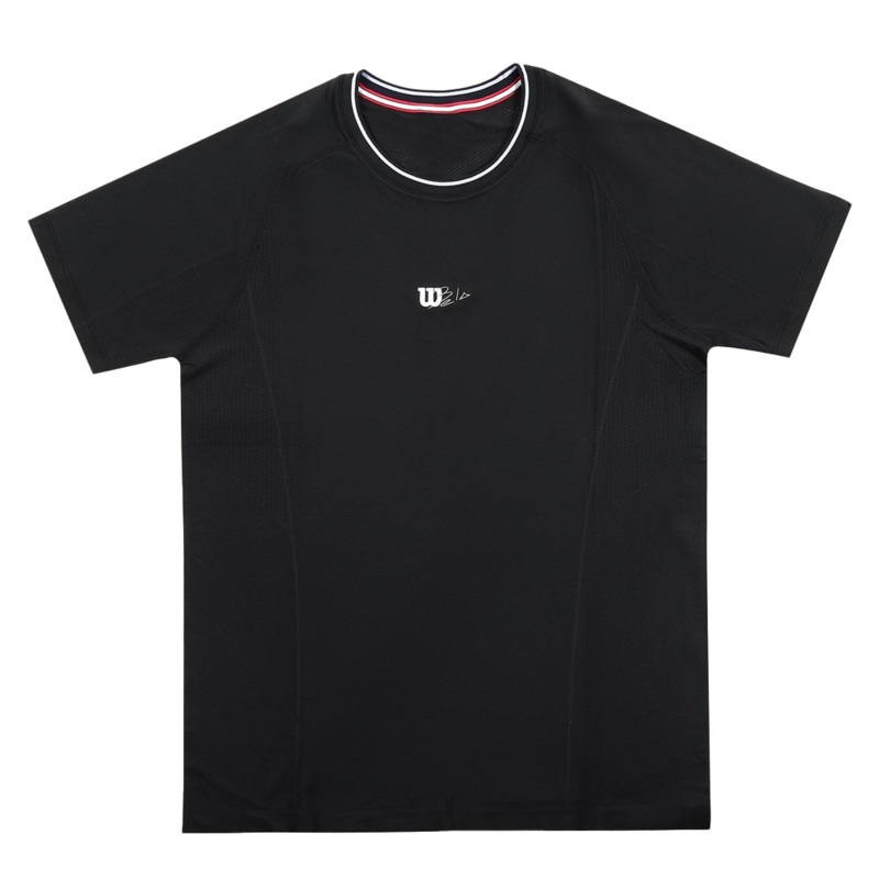 Wilson BELA SERIES SEAMLESS CREW 2.0 T-Shirt
