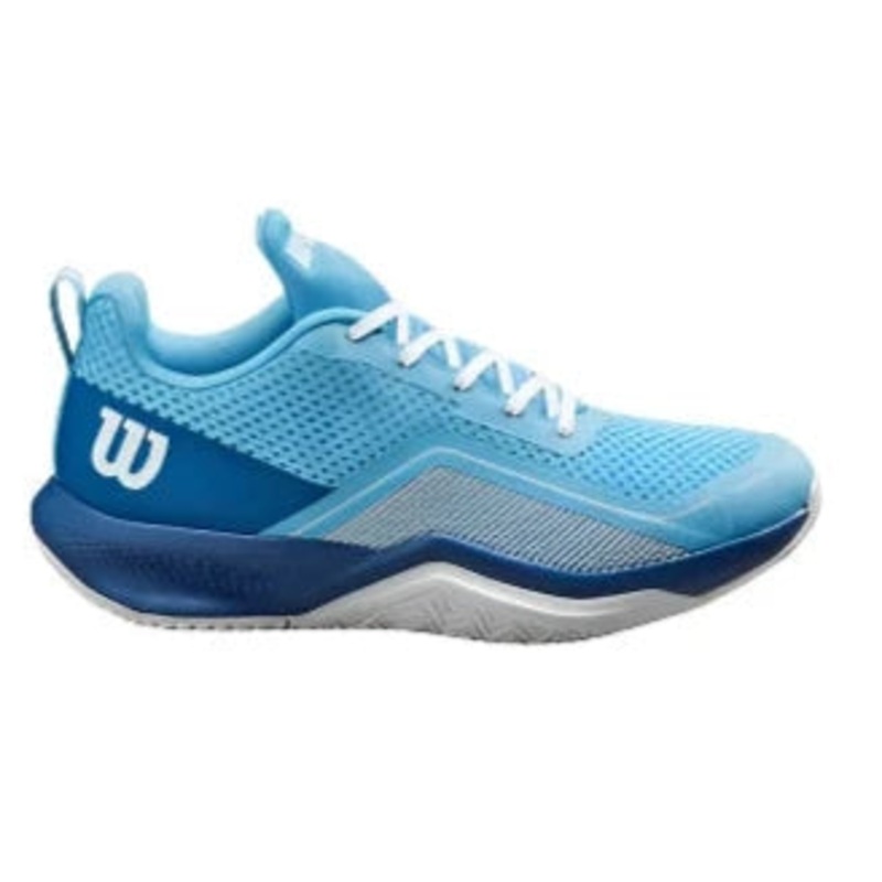 Wilson Rush Pro Lite Womens Tennis Shoes – Bonnie Blue