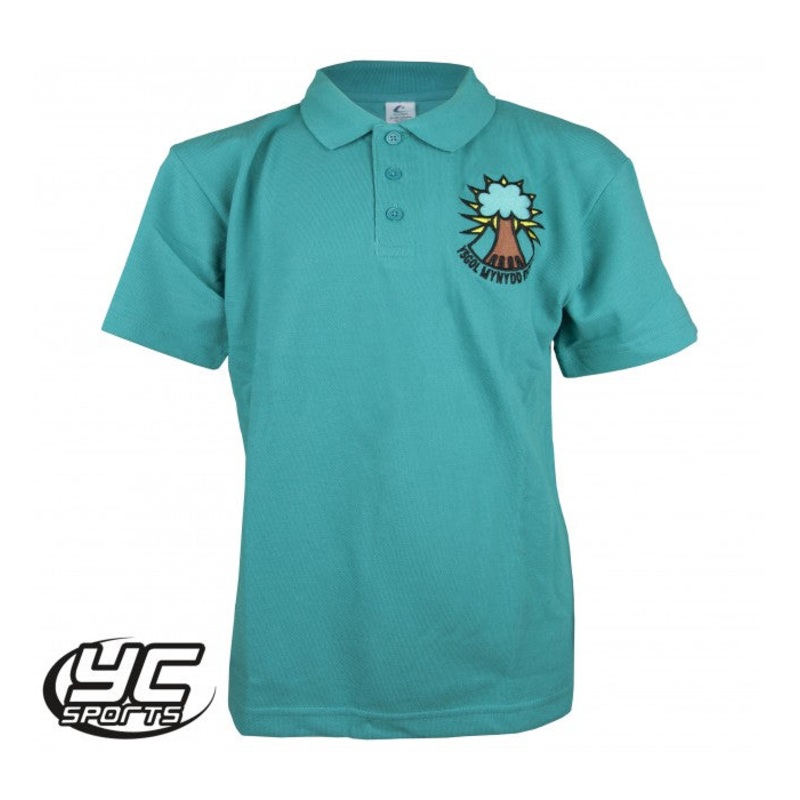 Ysgol Mynydd Bychan Polo Shirt