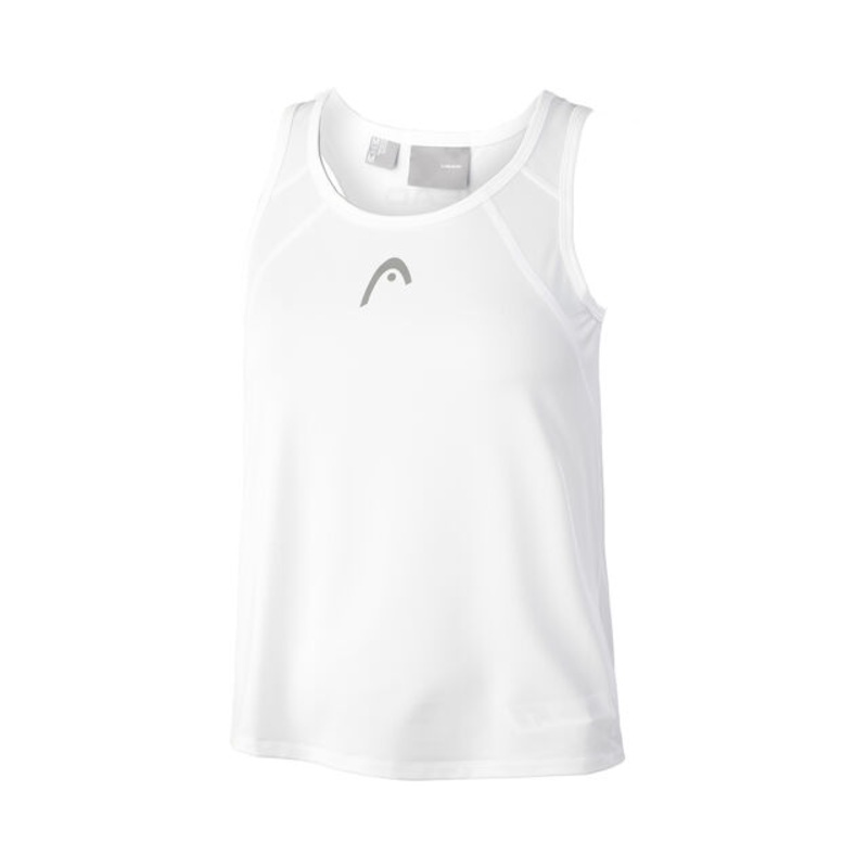 22 Tank Top Girls – White