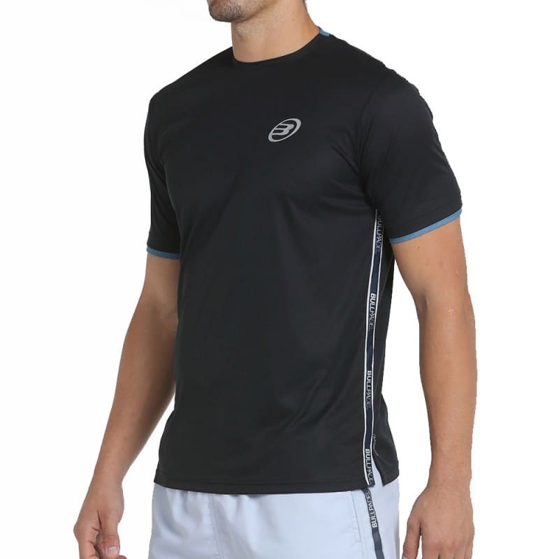 Bullpadel Cervan Navy Blue T-Shirt